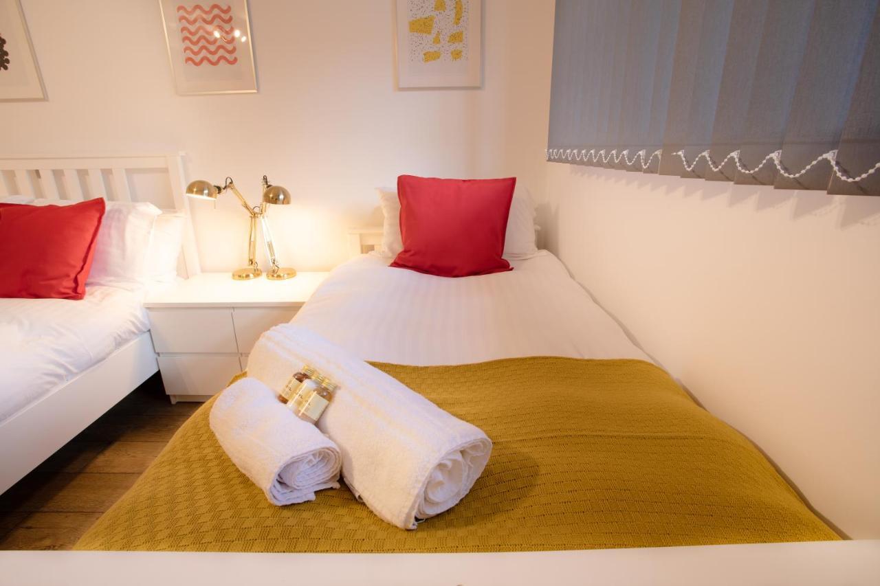 Apartment Rest & Recharge In The Northern Quarter *