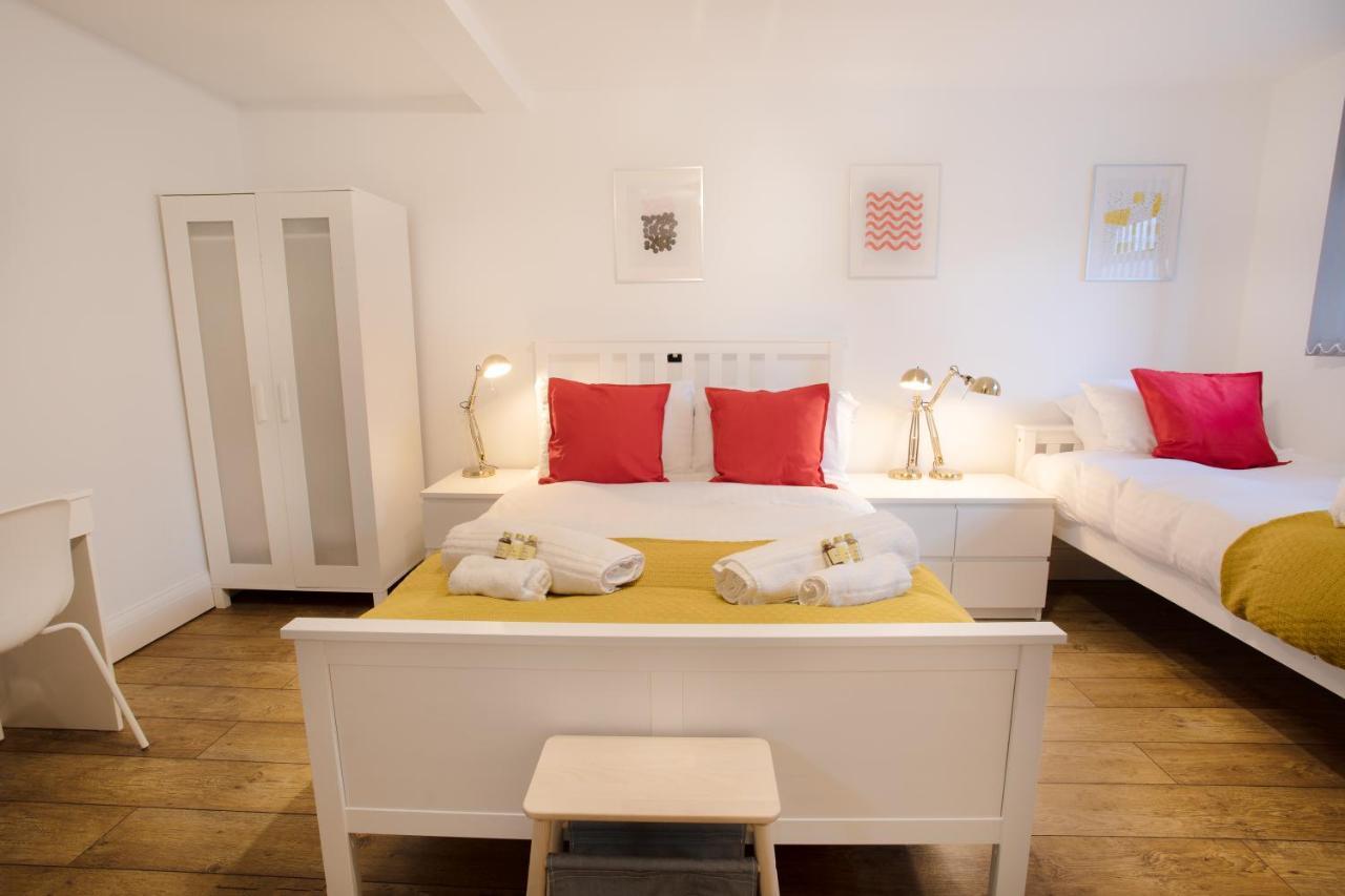 Rest & Recharge In The Northern Quarter