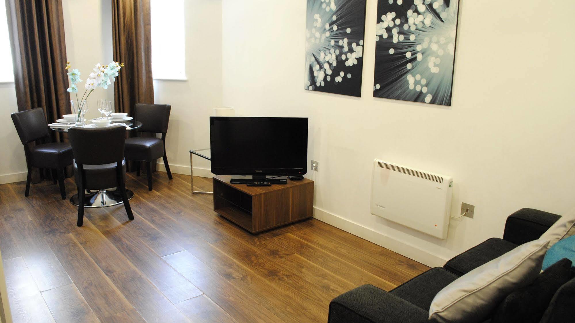 Theheart Serviced Apartment