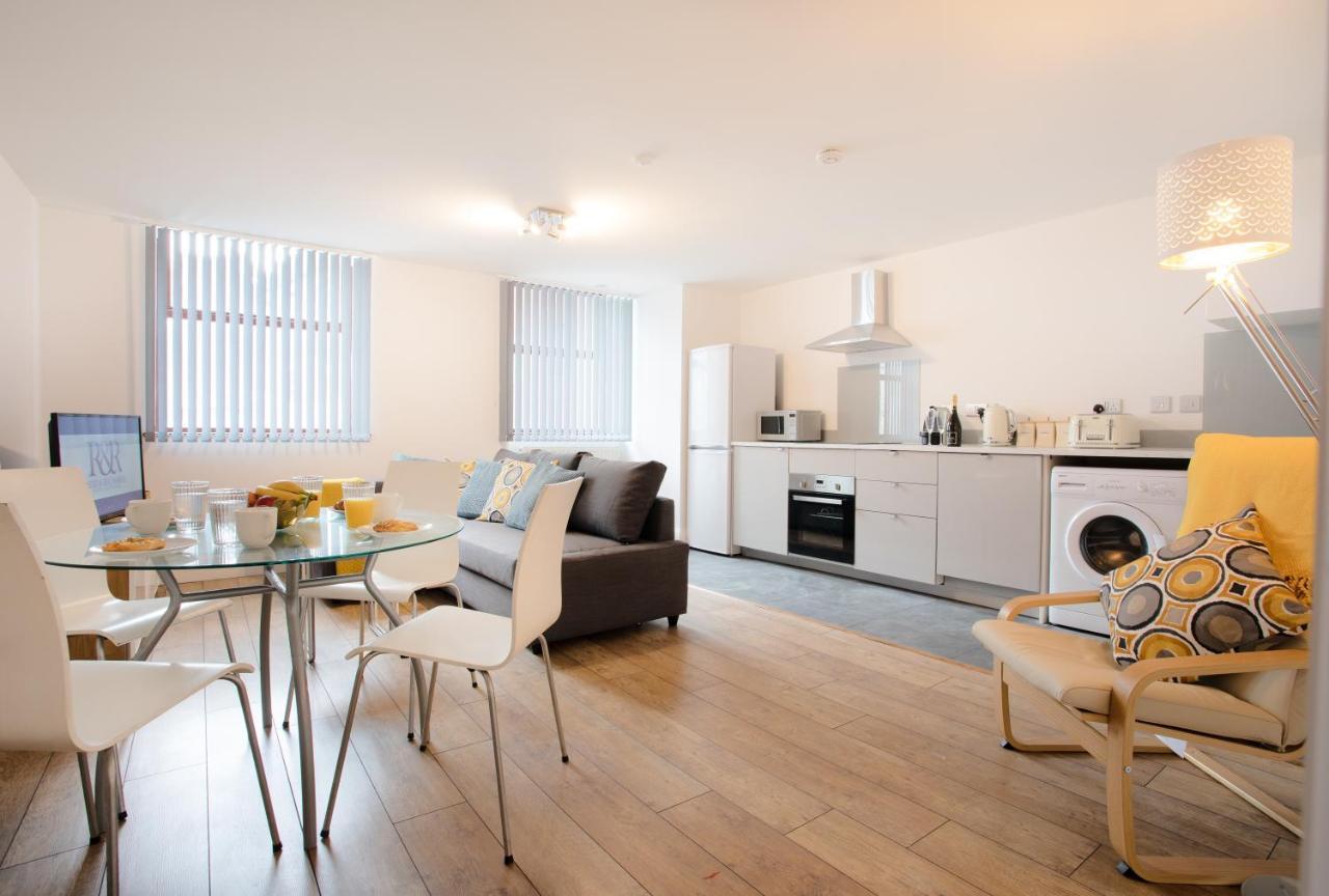 Rest & Recharge In The Northern Quarter