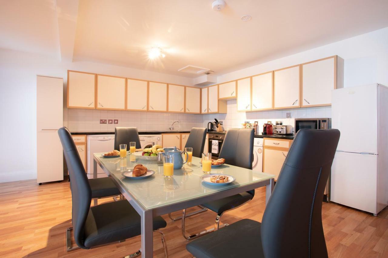 Rest & Recharge In The Northern Quarter Apartment *