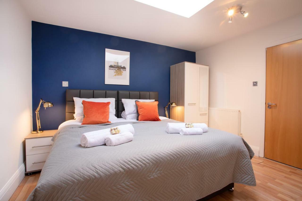 Rest & Recharge In The Northern Quarter *
