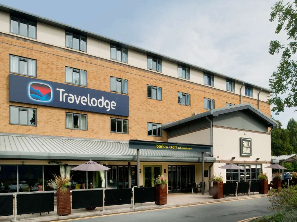 Hotel Travelodge Didsbury 2*