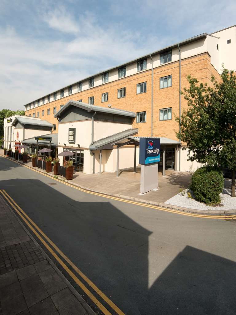 Hotel Travelodge Didsbury Manchester