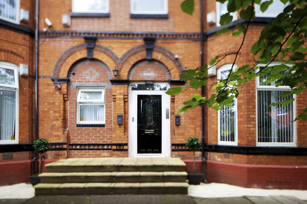 Sovereign Serviced Apartment Manchester