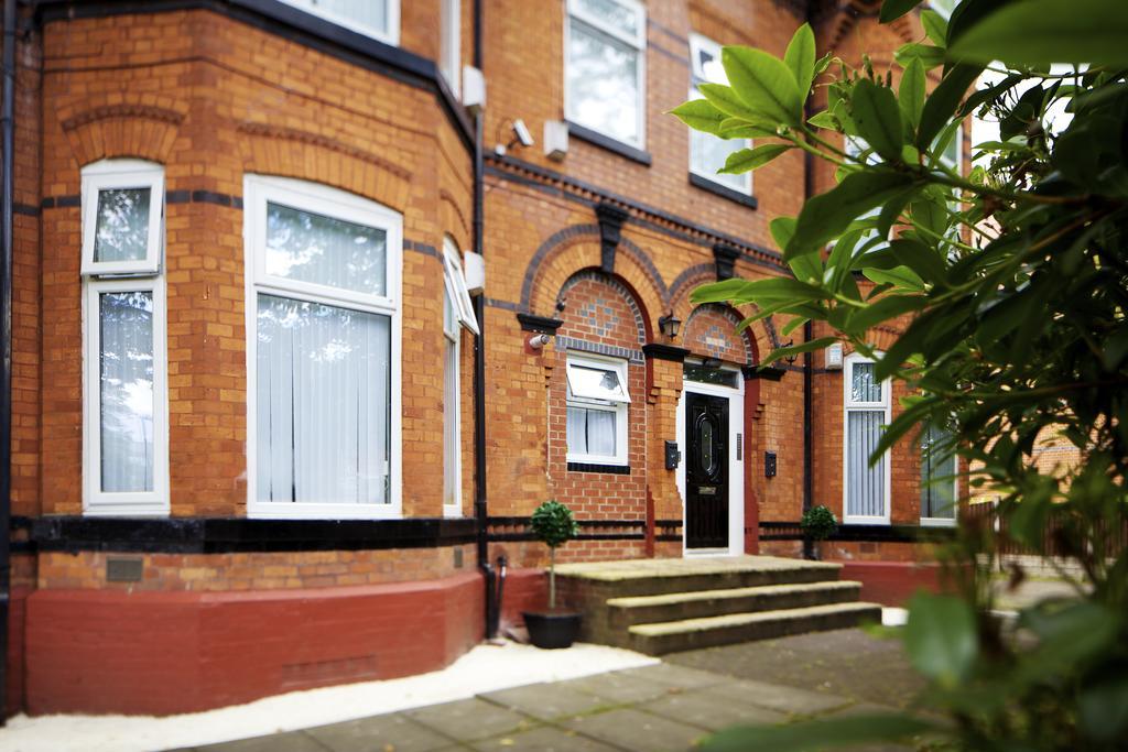 Sovereign Serviced Apartment