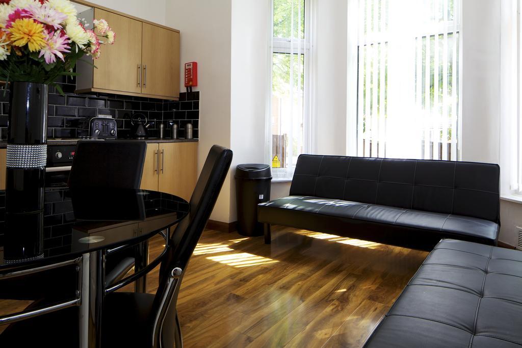 Sovereign Serviced * Manchester