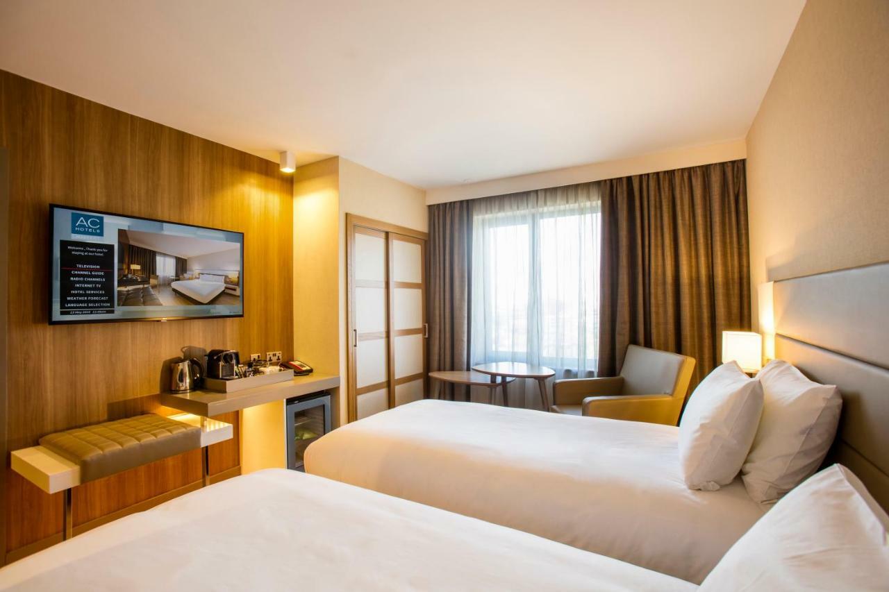 Ac By Marriott Salford Quays 4*