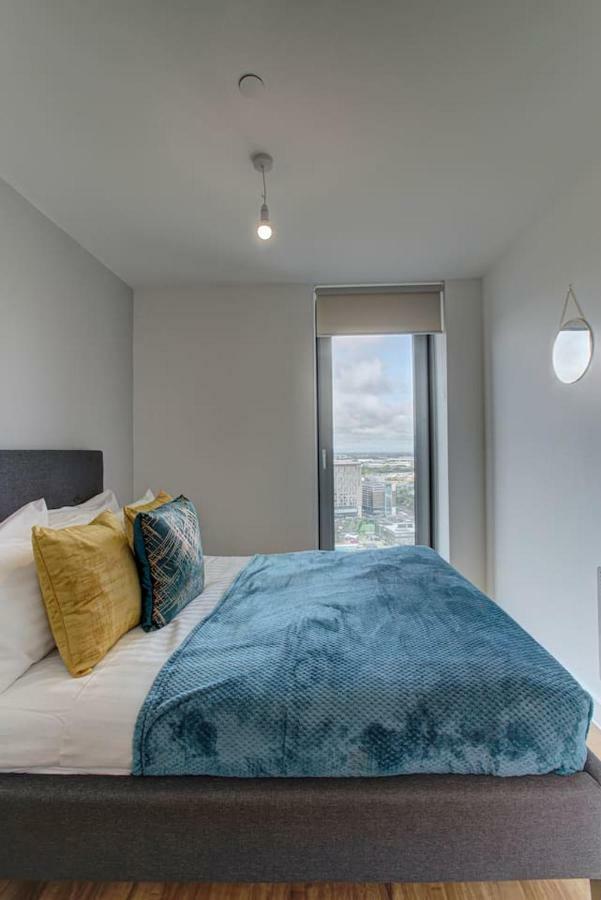 Appartement The Penthouse Of The Quays - Parking *