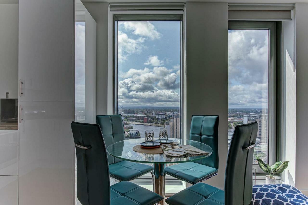 Appartement The Penthouse Of The Quays - Parking