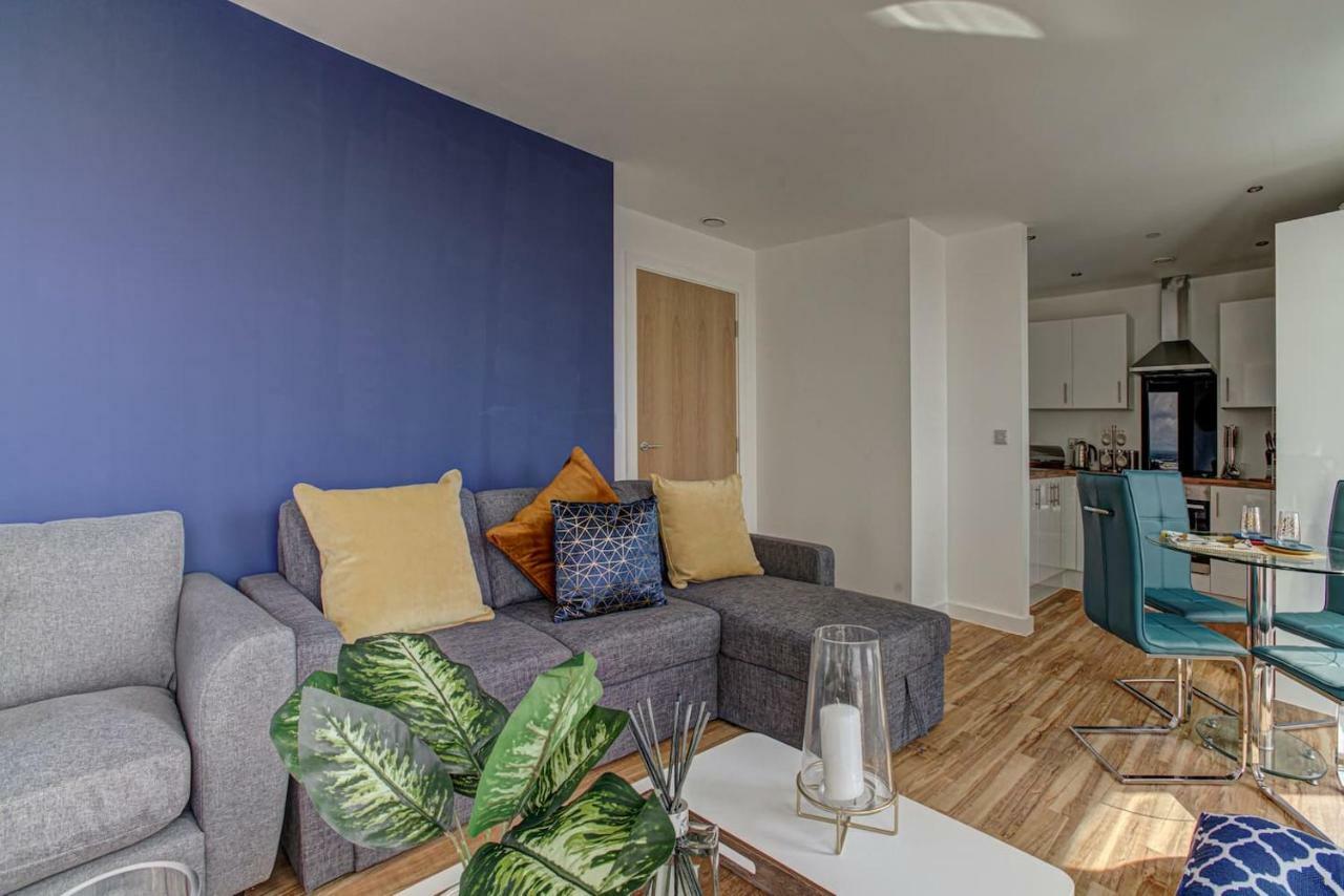 Apartment The Penthouse Of The Quays - Parking
