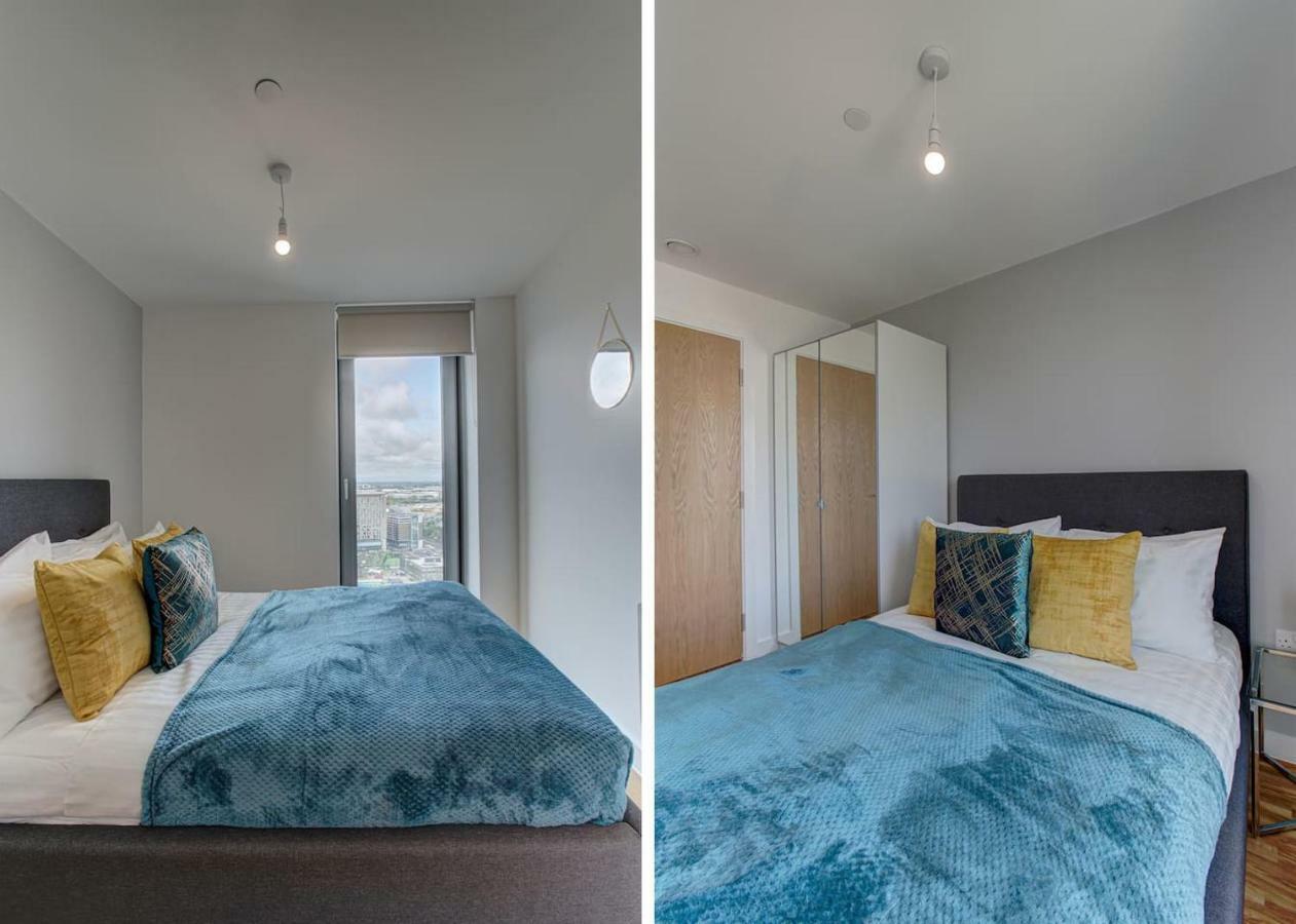 The Penthouse Of The Quays - Parking *