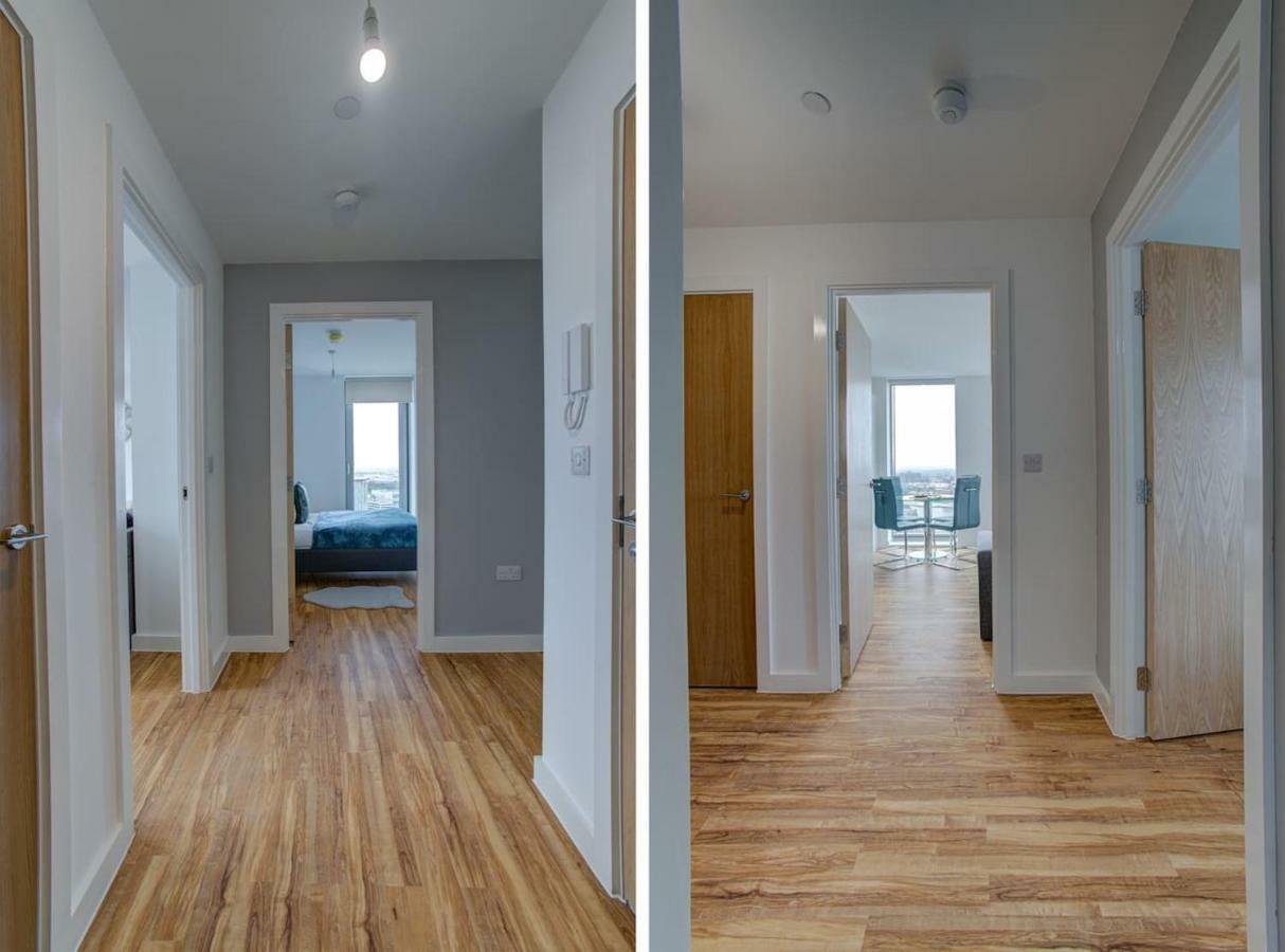 Apartment The Penthouse Of The Quays - Parking *