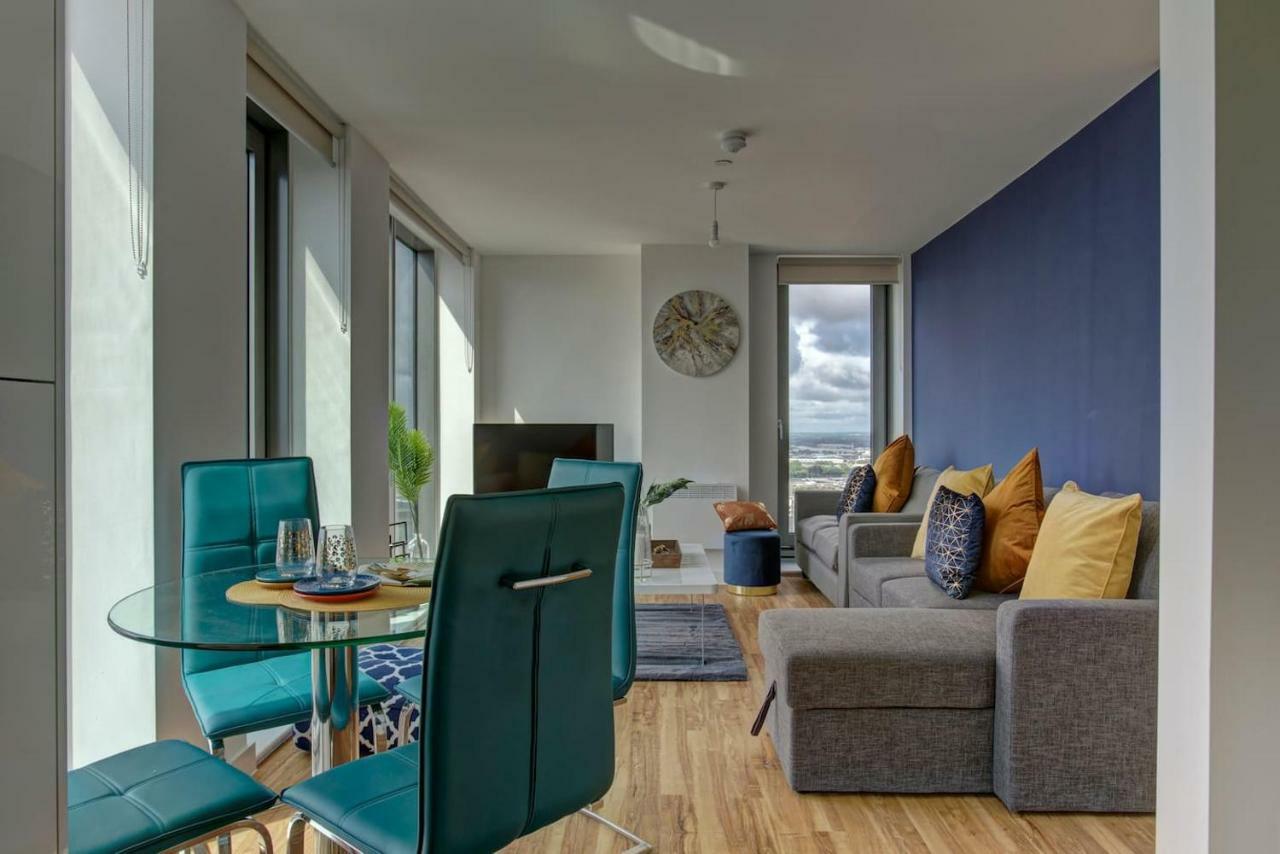 The Penthouse Of The Quays - Parking *