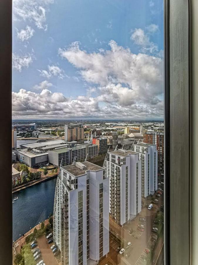 The Penthouse Of The Quays - Parking *