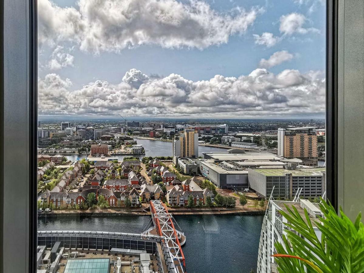 The Penthouse Of The Quays - Parking