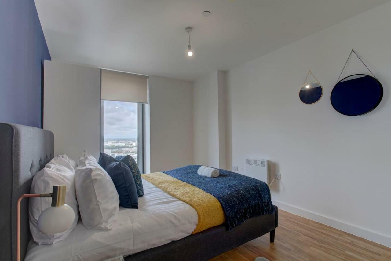 The Penthouse Of The Quays - Parking