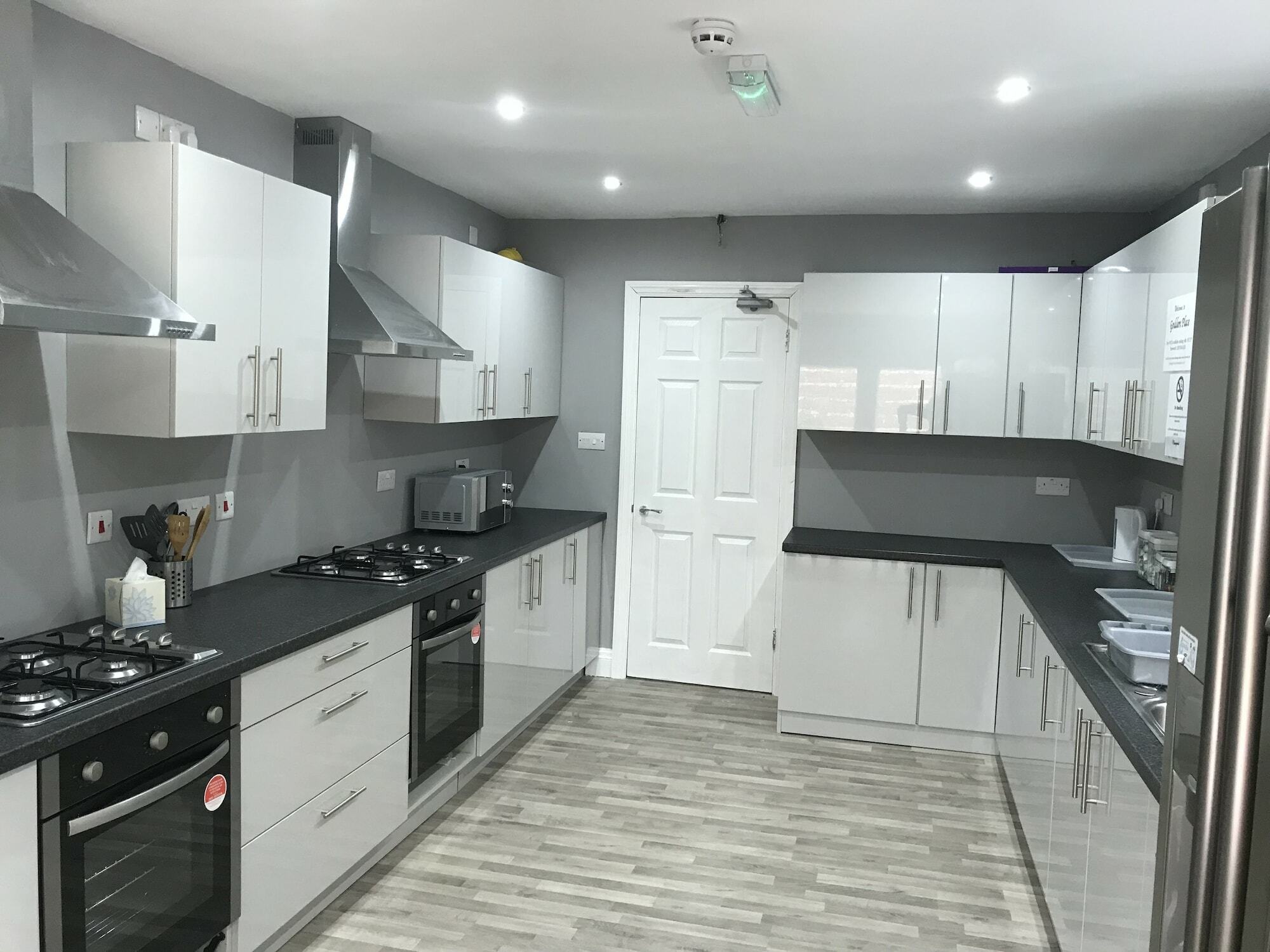 Goulden Road Haven