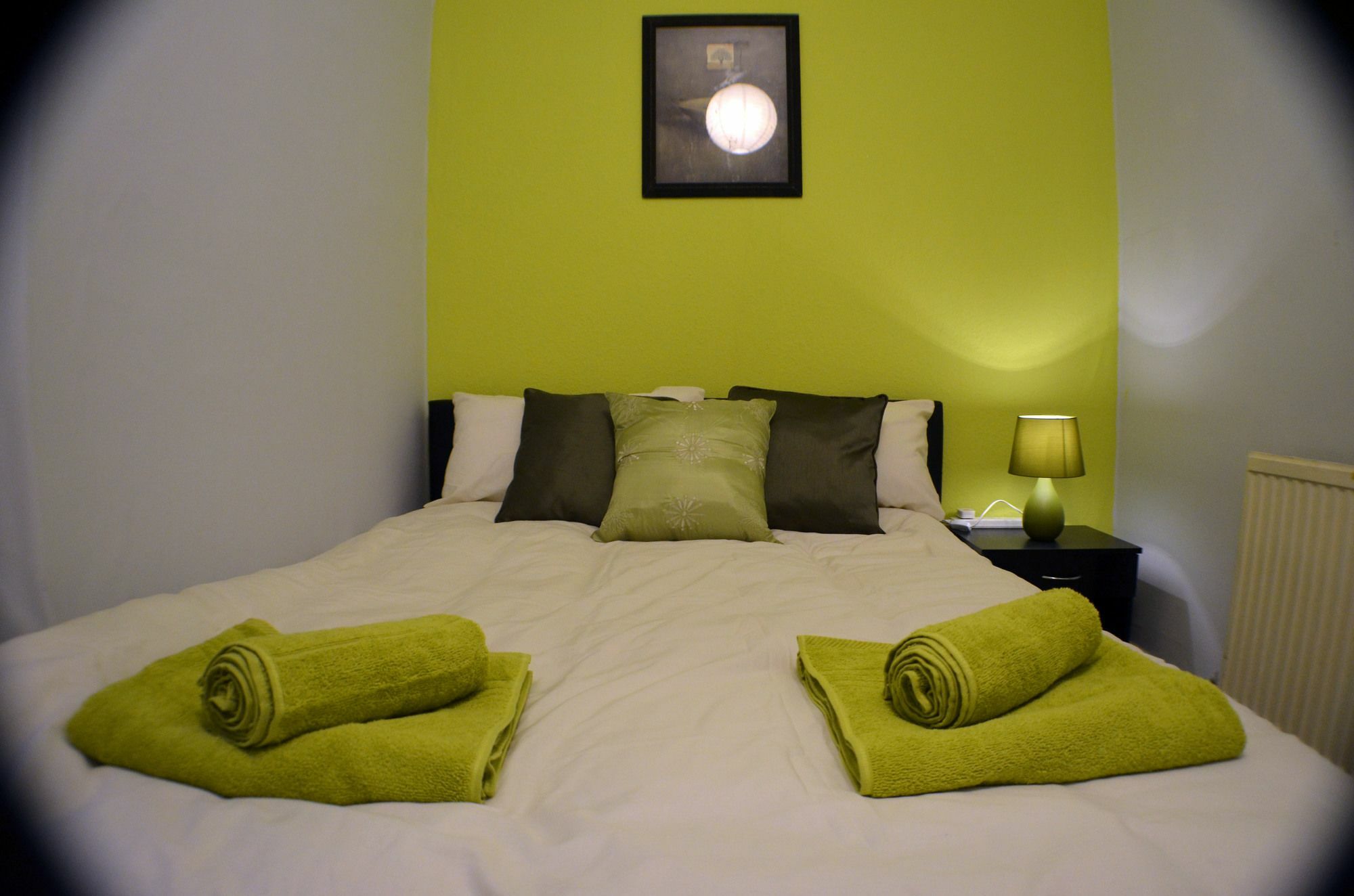 Guest house Birchfields Manchester