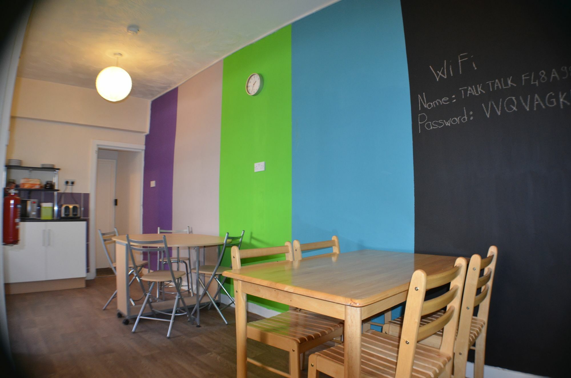 Birchfields Guest house 3*