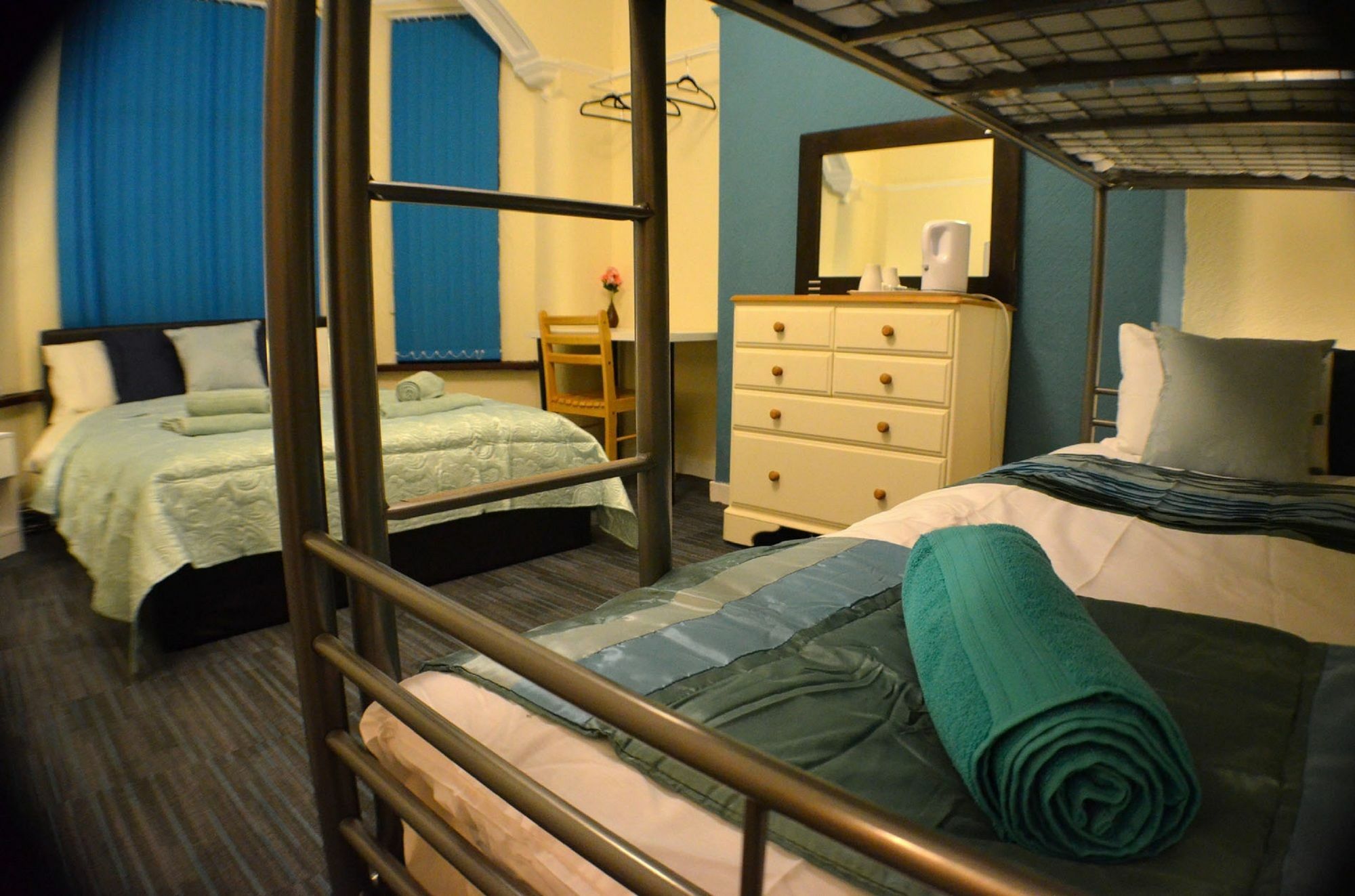 Guest house Birchfields
