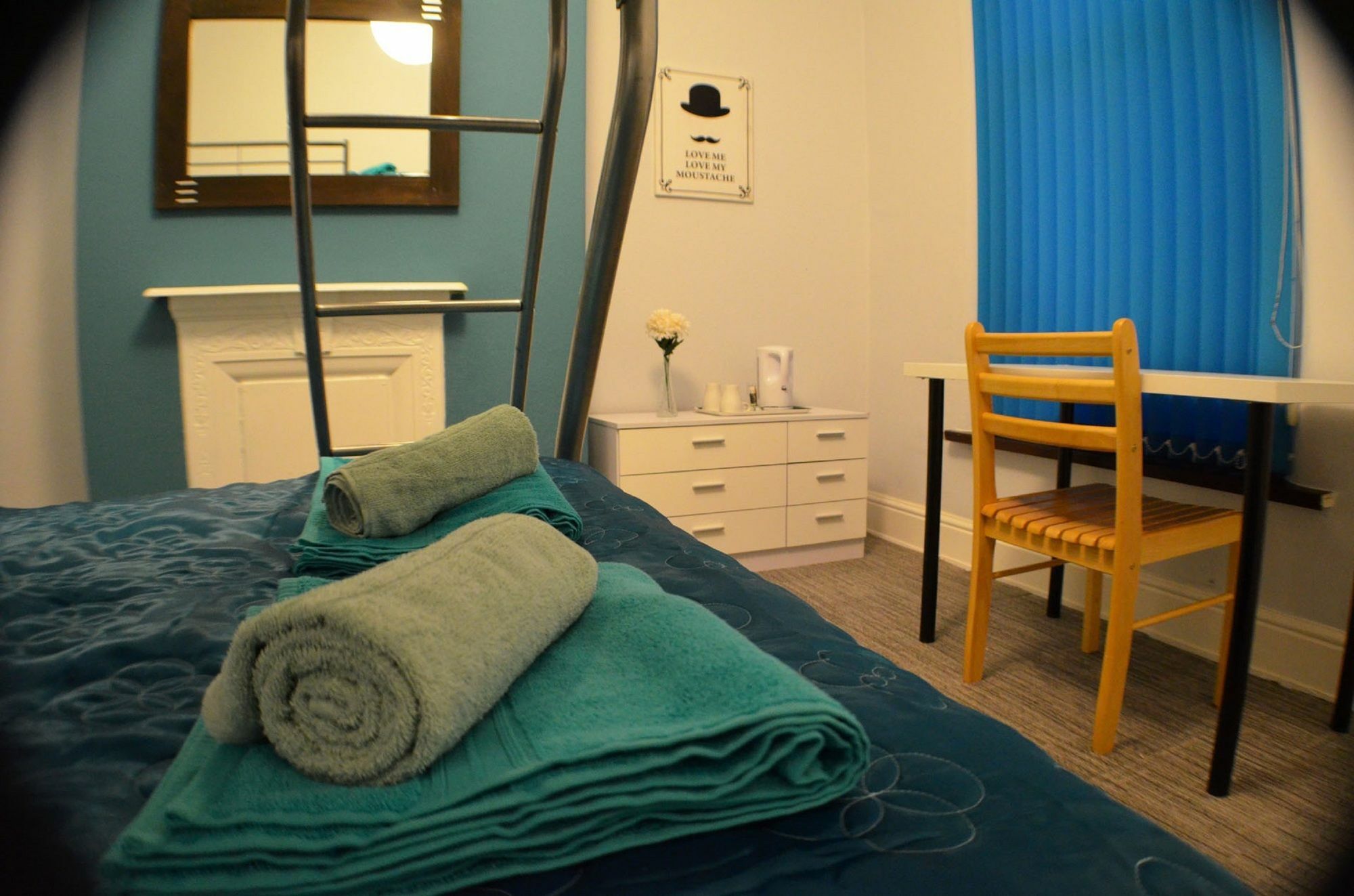 Birchfields 3* Manchester