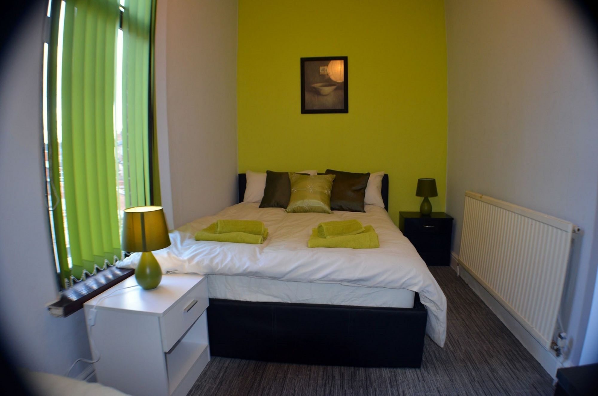 Guest house Birchfields 3*