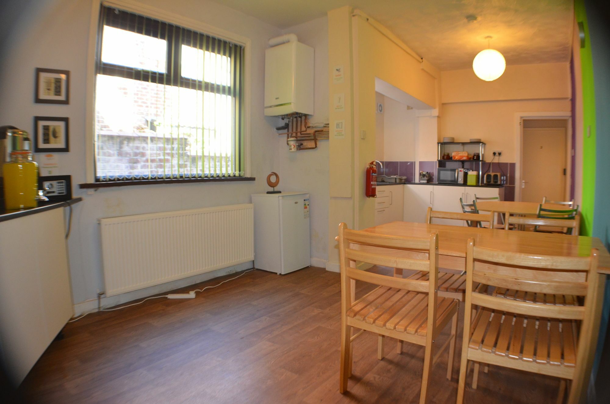 Guest house Birchfields Manchester