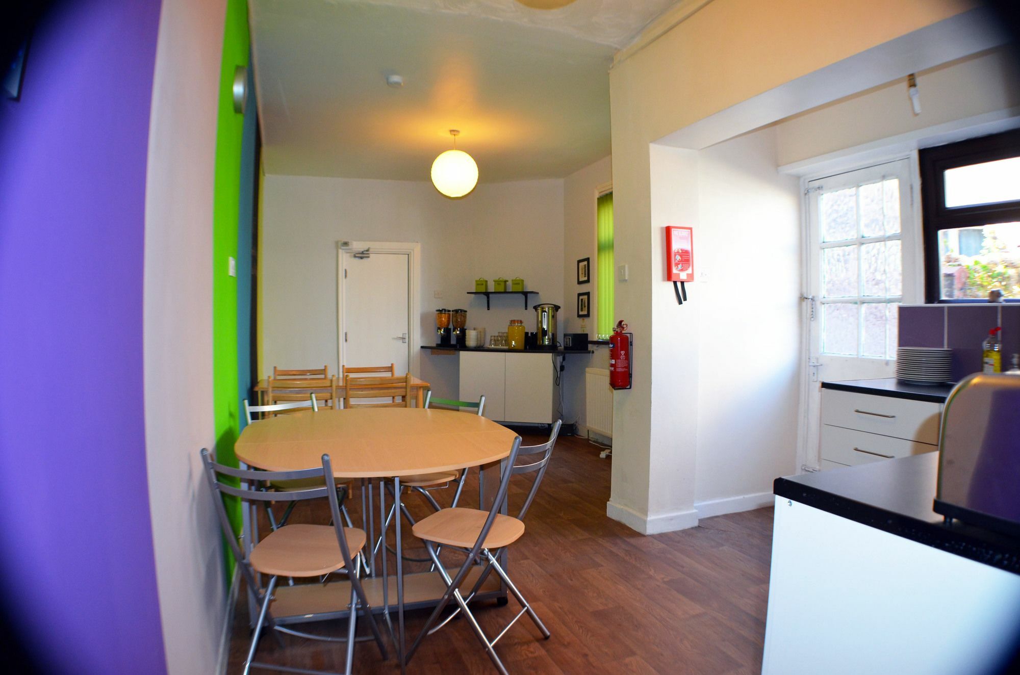 Birchfields Guest house