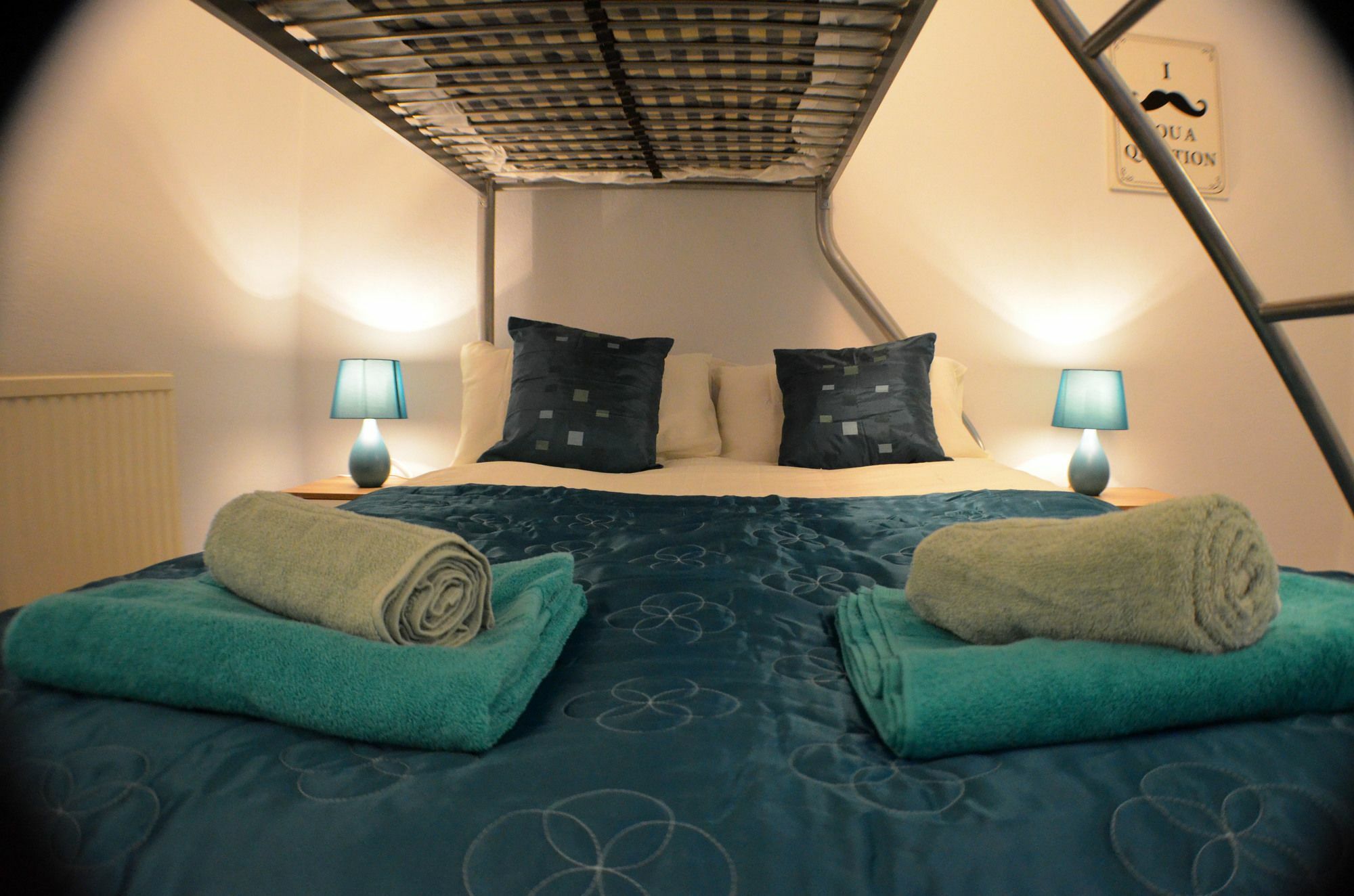 Birchfields Guest house Manchester