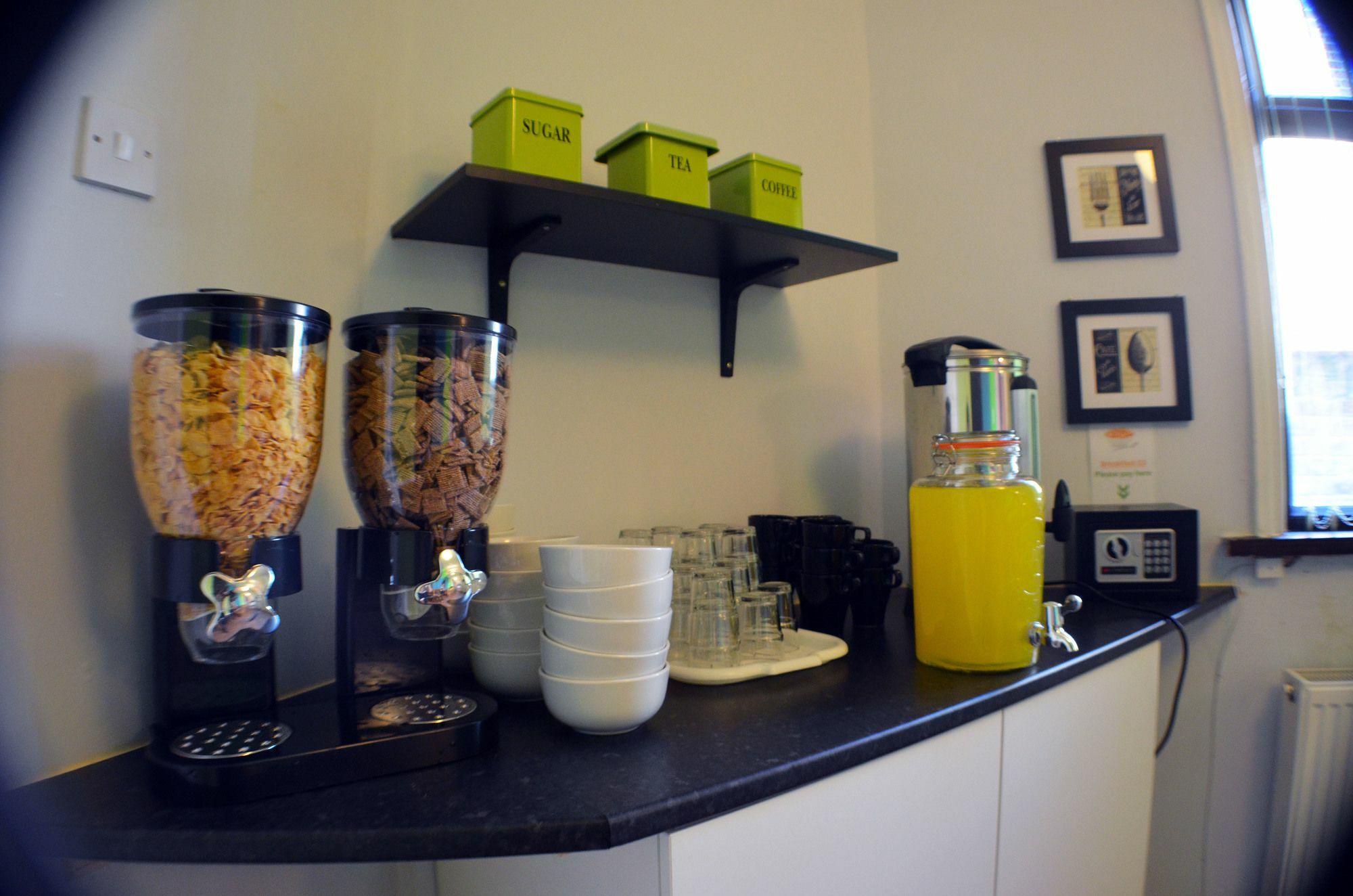 Guest house Birchfields Manchester
