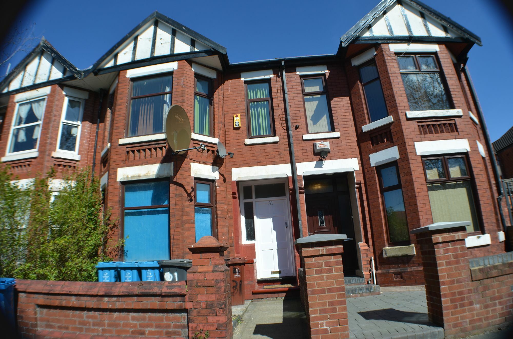 Birchfields 3* Manchester