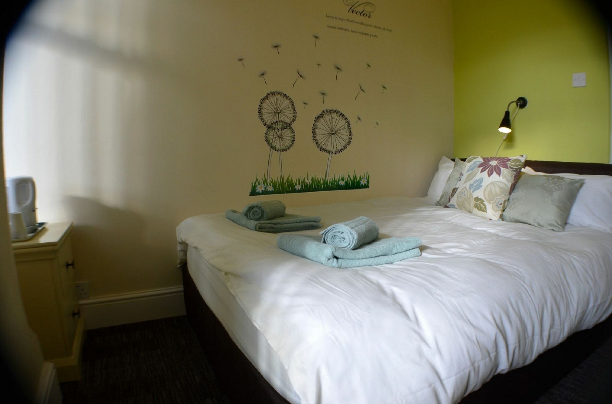 Birchfields Guest house