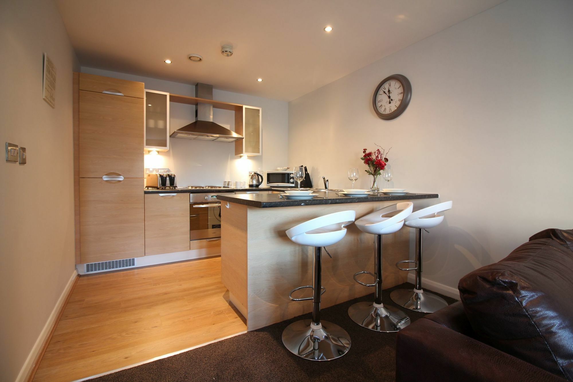 Apartment Diamond - The Trafford