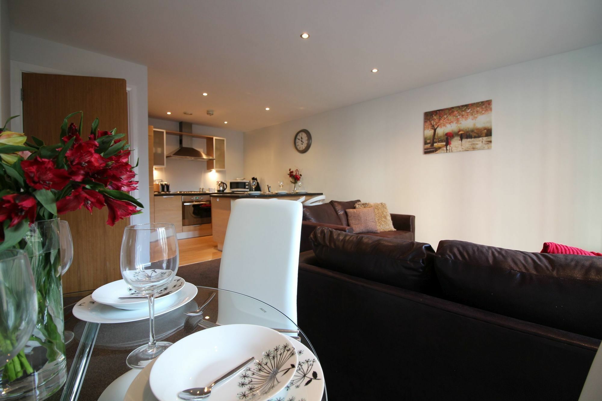 Diamond - The Trafford Apartment Manchester