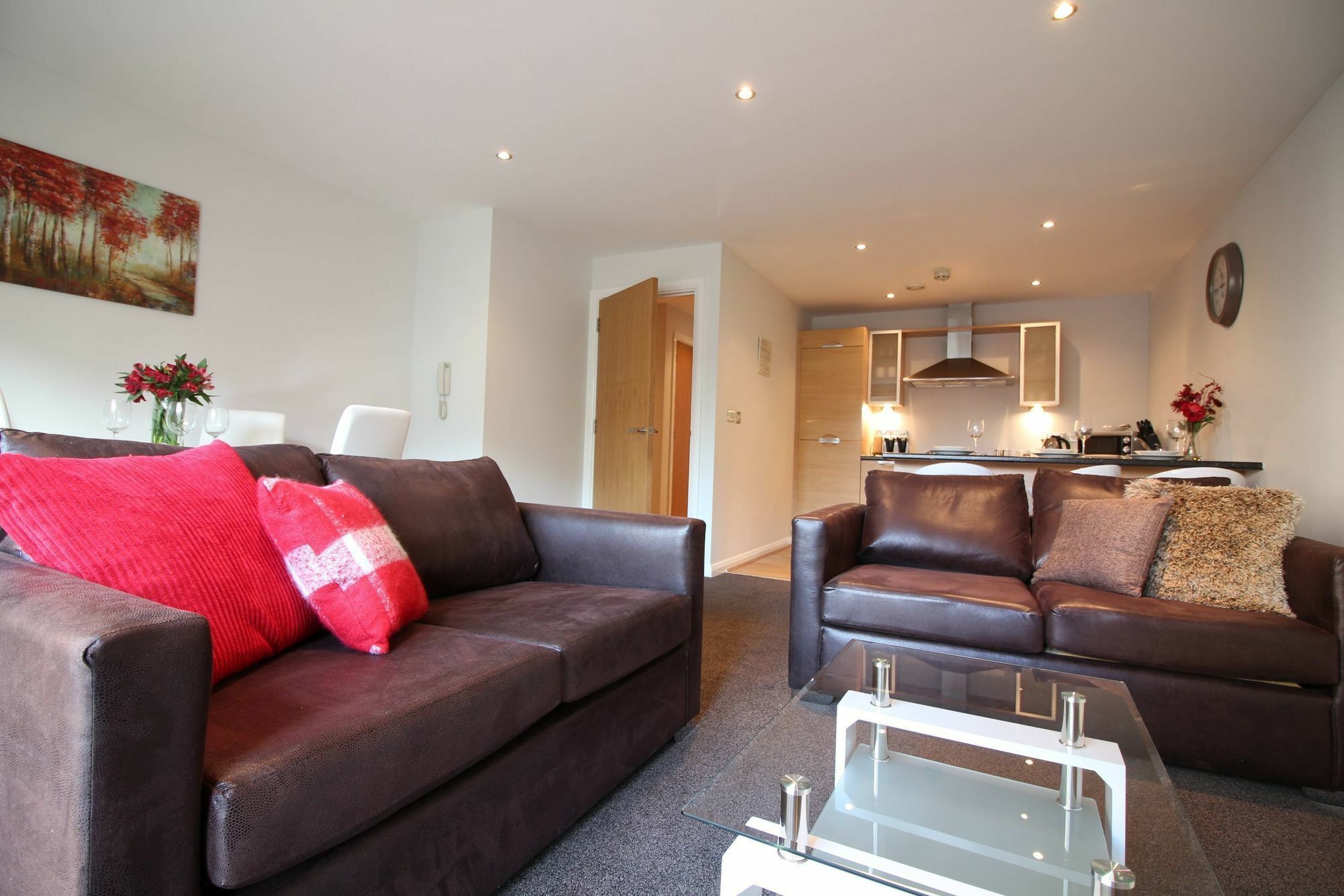 Apartment Diamond - The Trafford Manchester