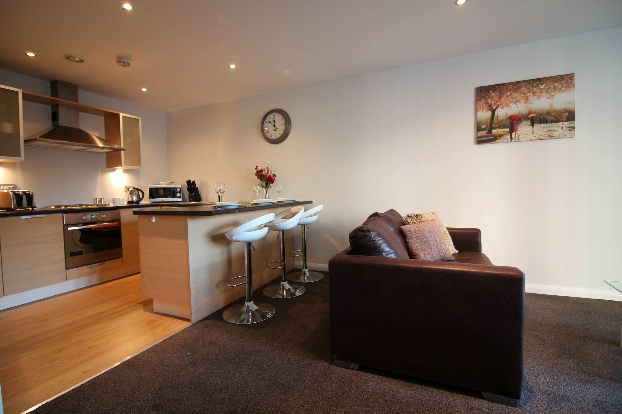 Diamond - The Trafford Apartment