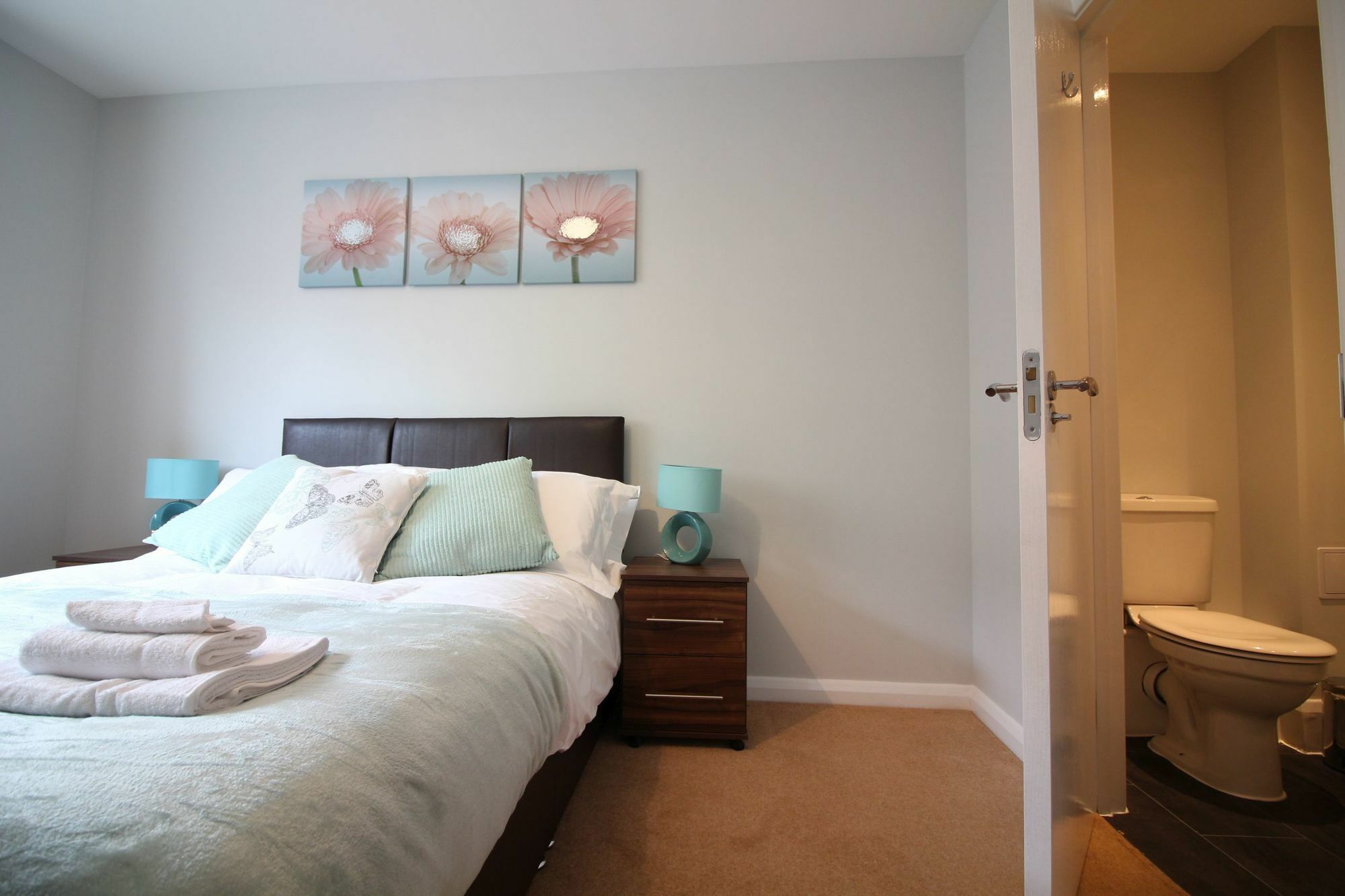 Apartment Diamond - The Trafford *