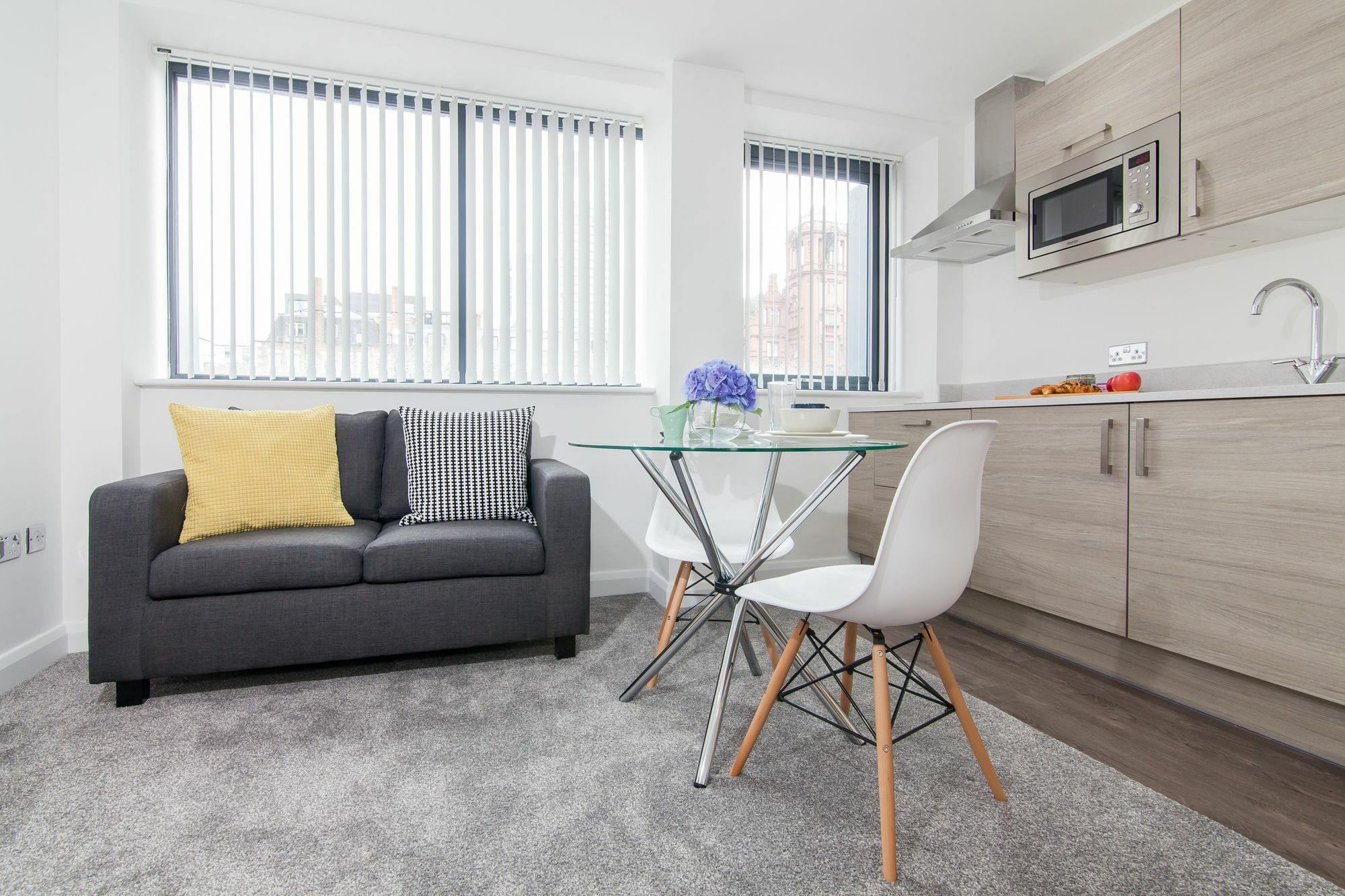 Apartment Popular In Manchester