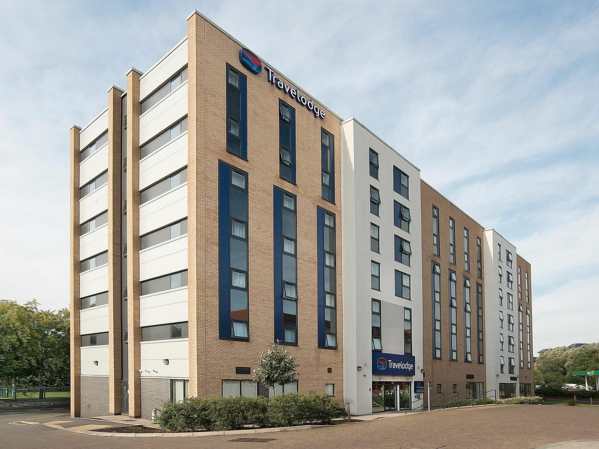 Travelodge Salford Quays Hotel Manchester