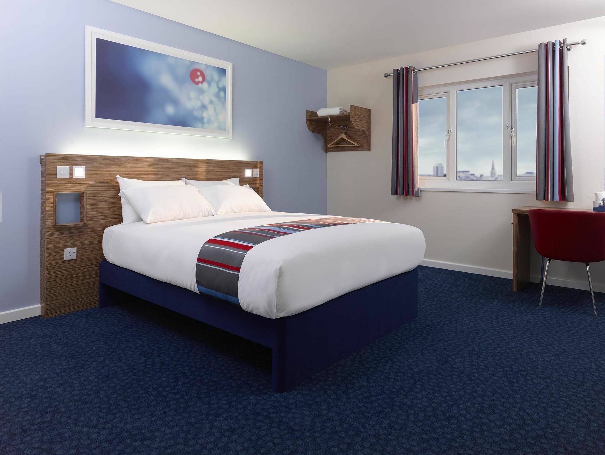 Travelodge Salford Quays 3* Manchester