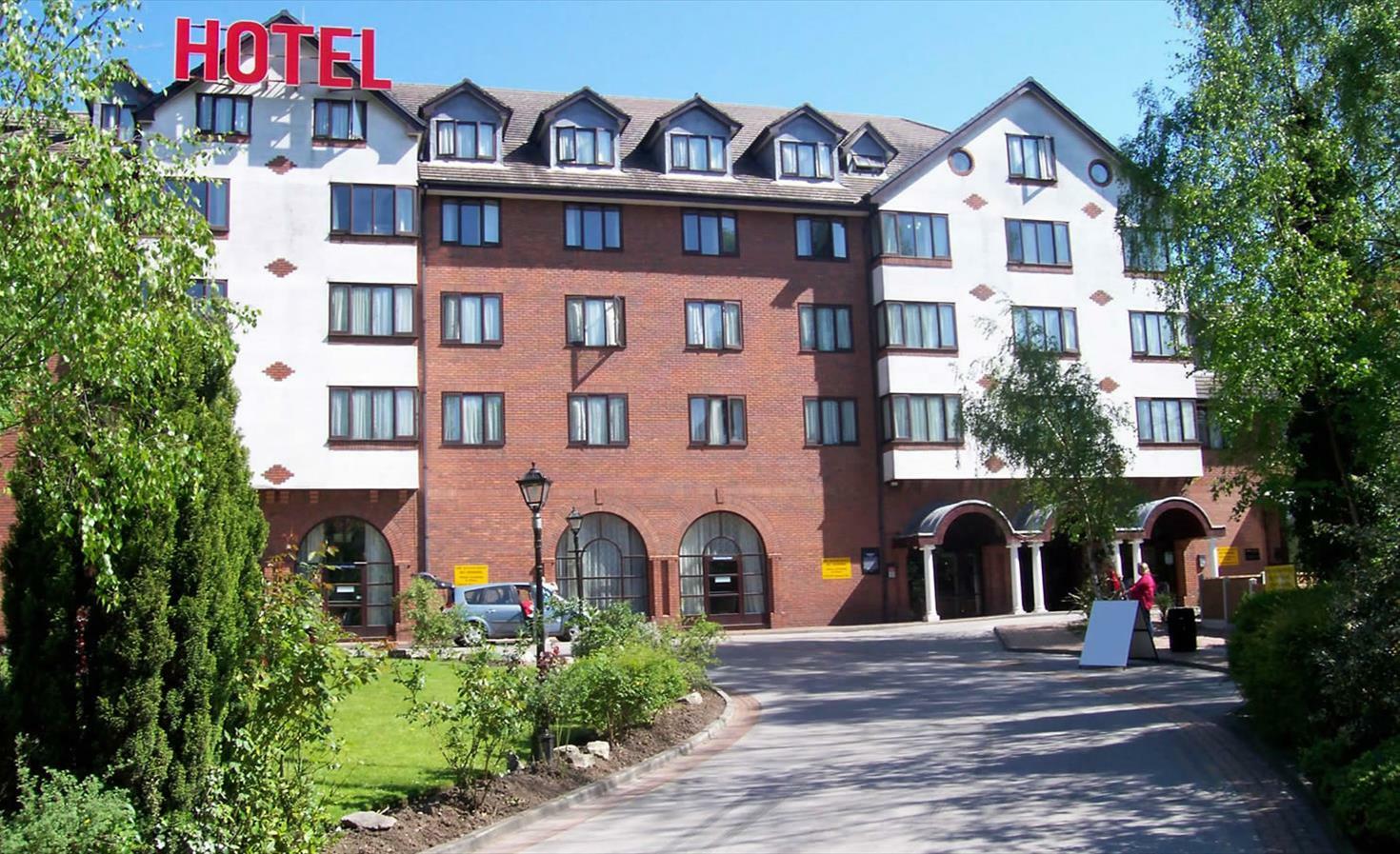 Britannia Country House & Spa 3*