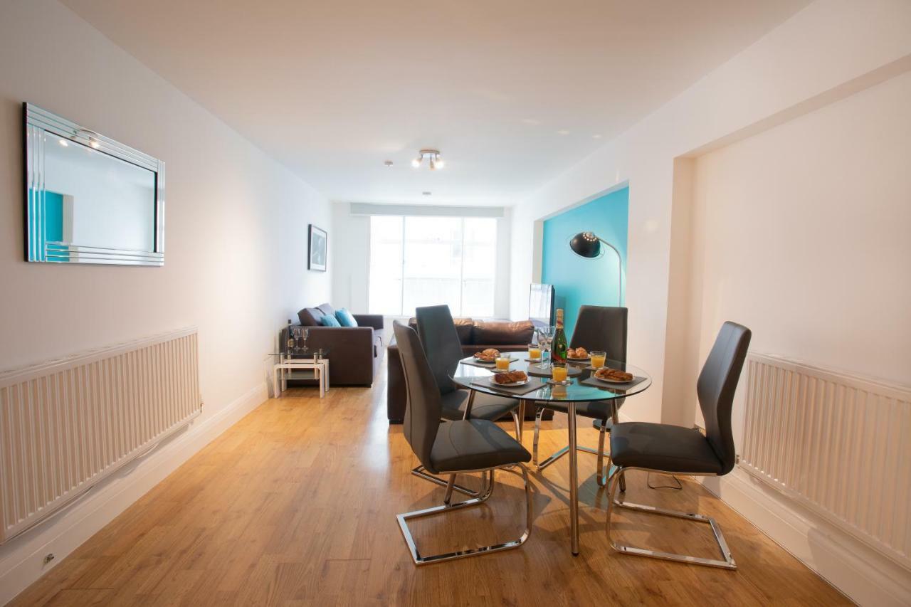 Apartment Rest & Recharge In The Northern Quarter *