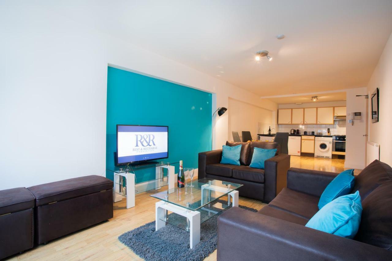 Rest & Recharge In The Northern Quarter * Manchester