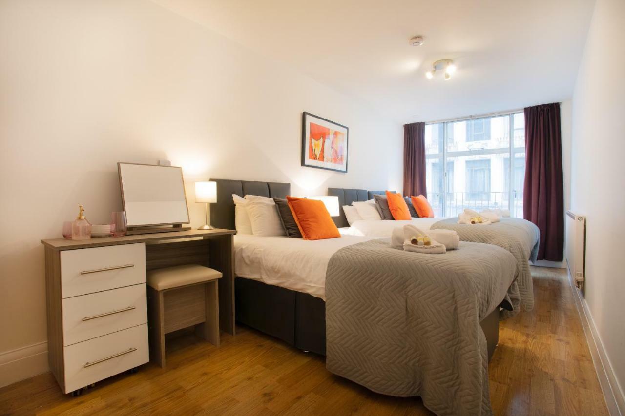Rest & Recharge In The Northern Quarter Apartment