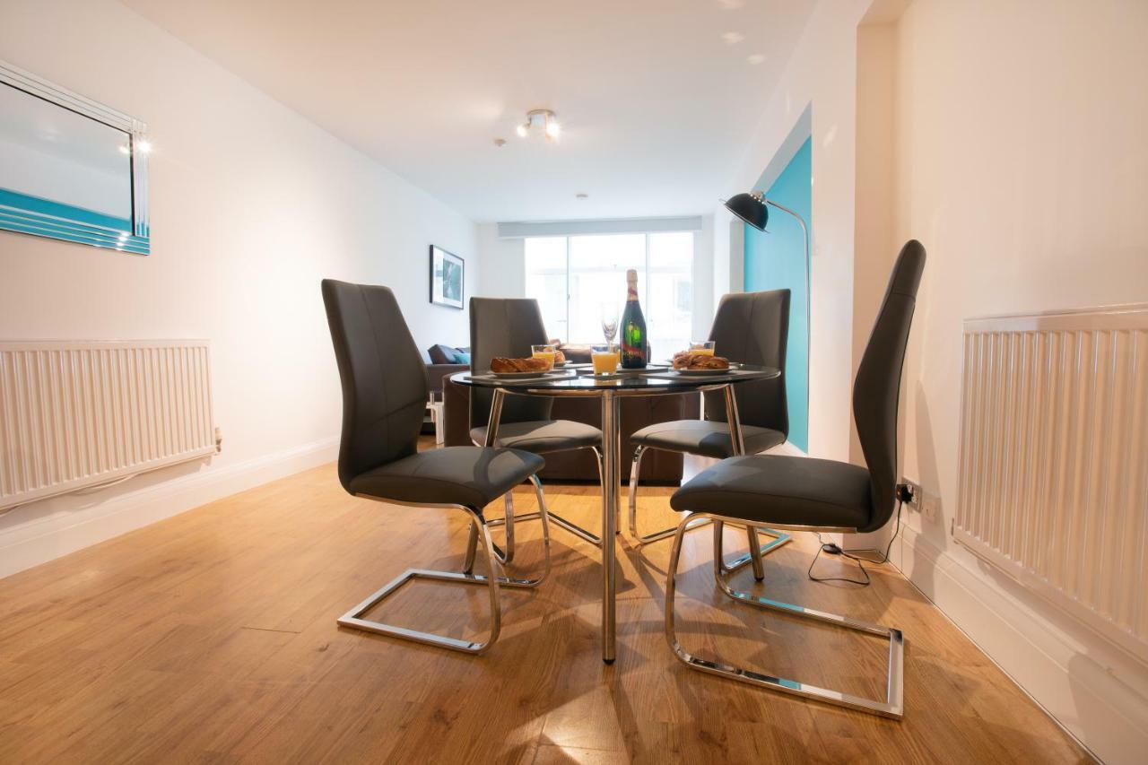 Apartment Rest & Recharge In The Northern Quarter