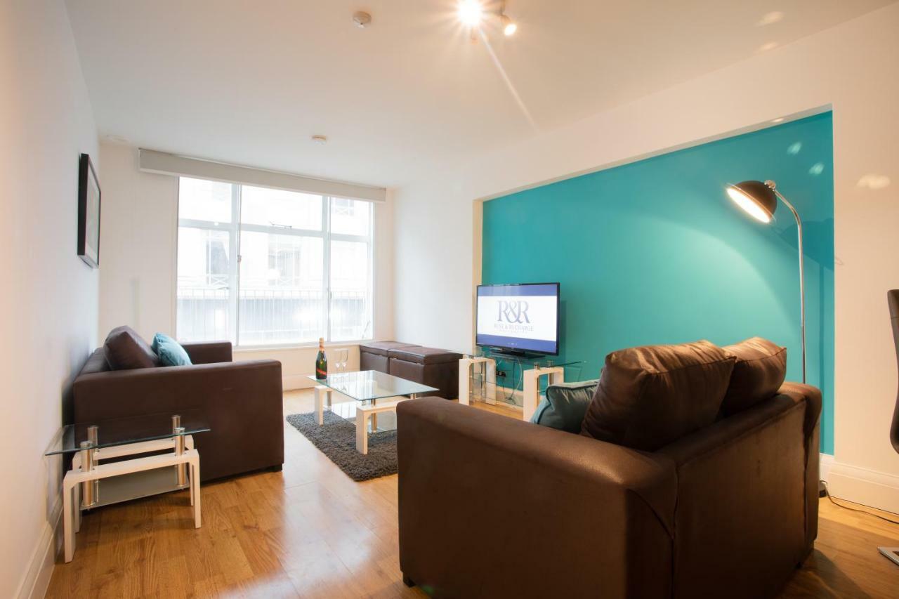 Rest & Recharge In The Northern Quarter Apartment