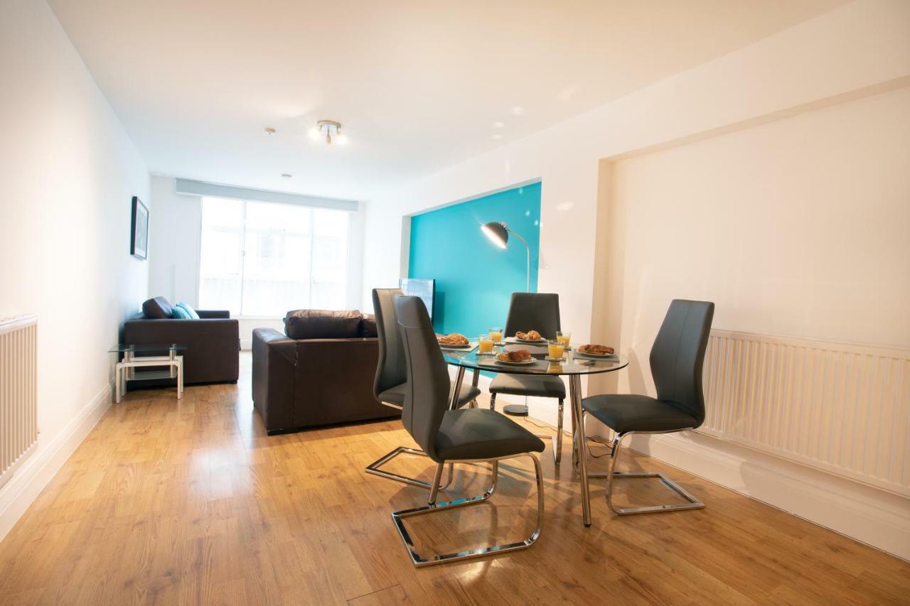 Apartment Rest & Recharge In The Northern Quarter Manchester