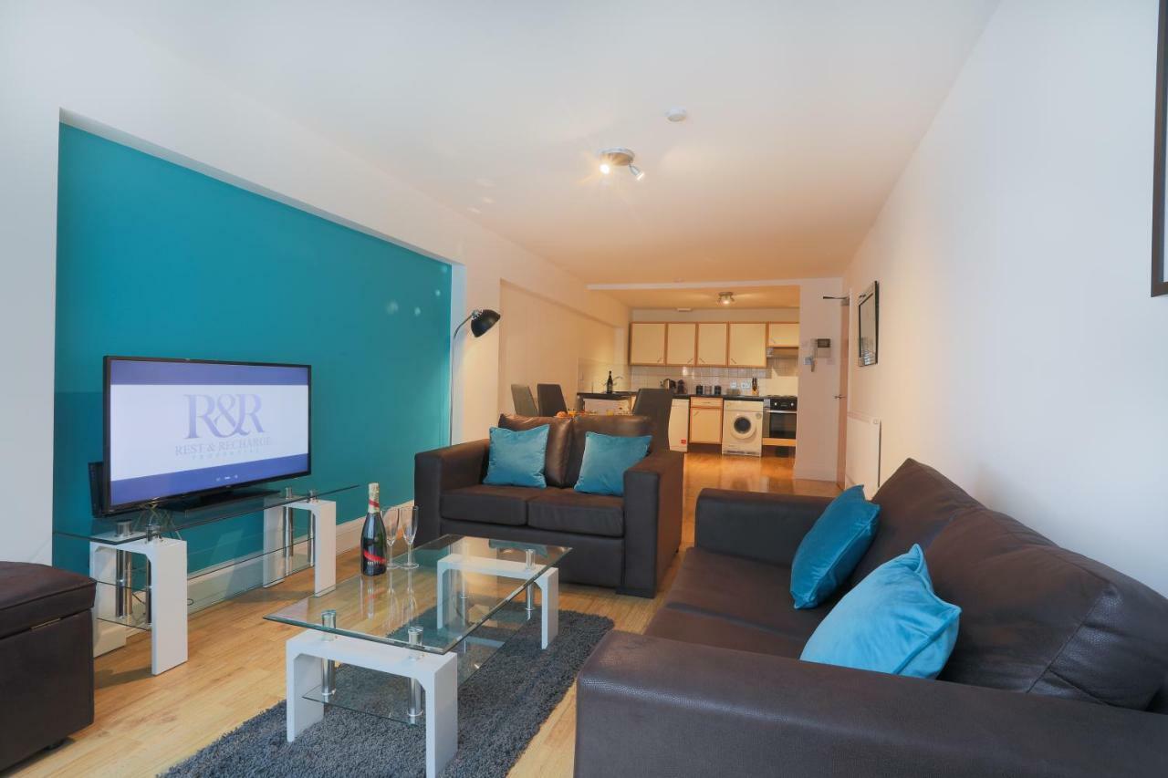 Rest & Recharge In The Northern Quarter