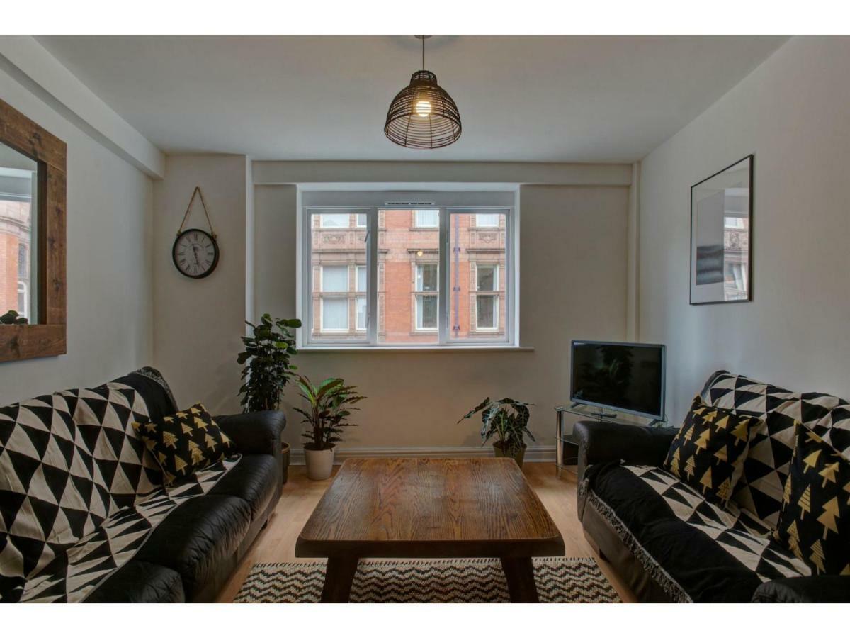 Delightful & Spacious 2bd Apt For 6, Mcr! Manchester